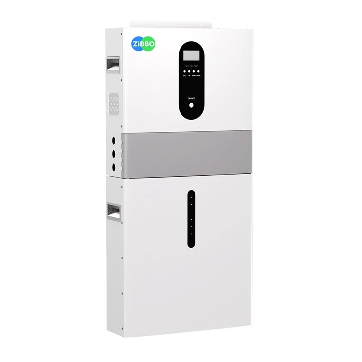 6KW Off-grid Home Energy Storage System 51.2V 100Ah All-in-one Lithium Battery