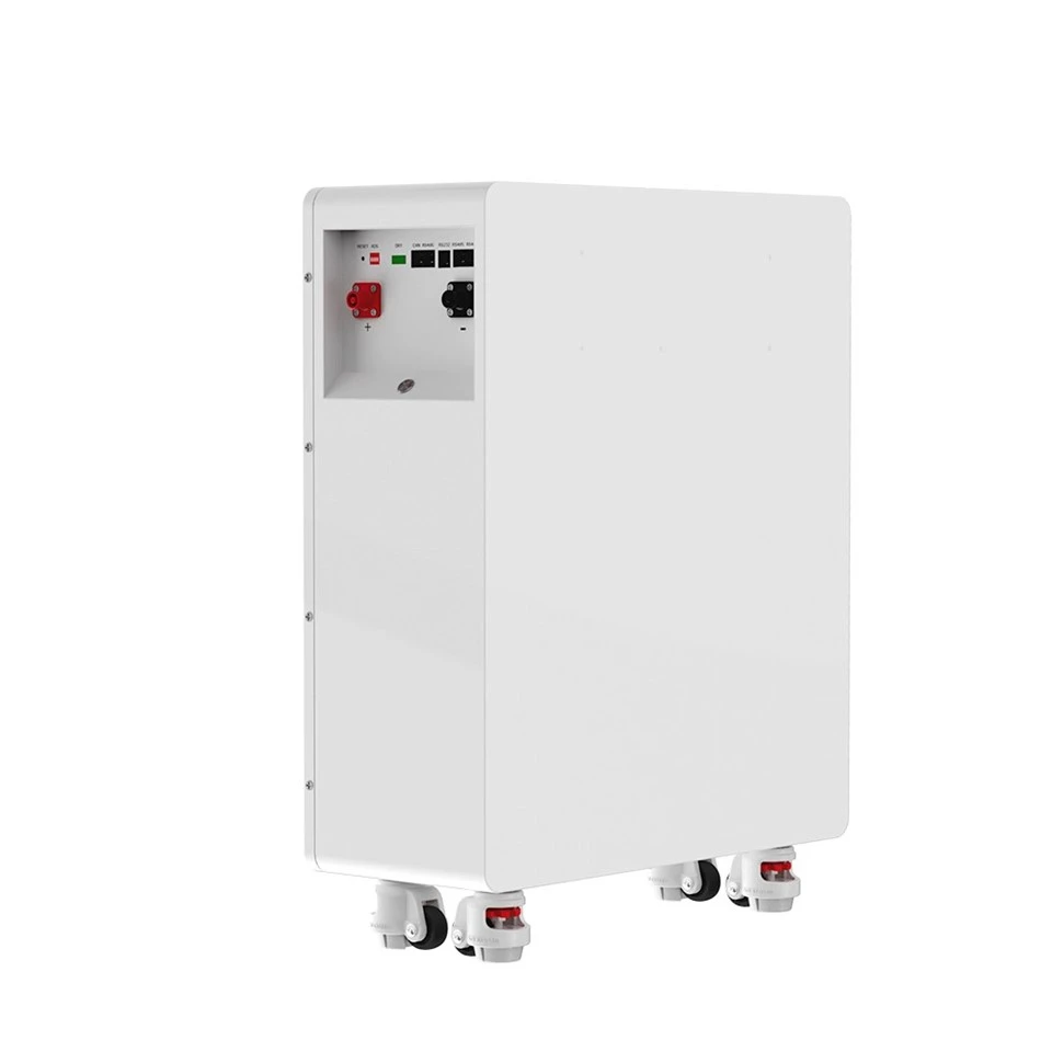 Built-in Battery Management System Lifepo4 48v Lithium-ion Battery 200Ah 10kwh