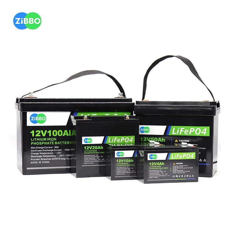 Class A Lithium-ion Battery 12.8V 100Ah Solar Energy Storage RV Spare Lithium Battery Pack