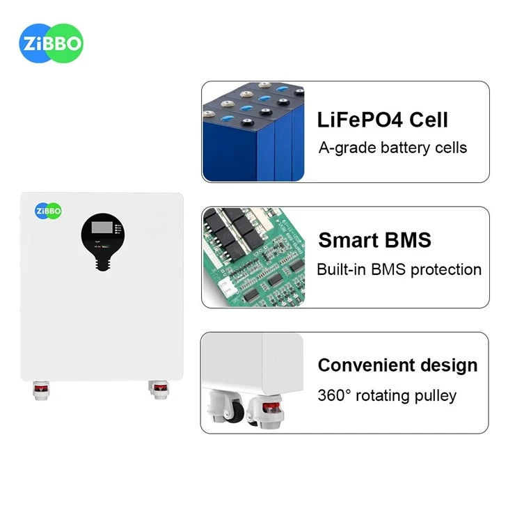 Lithium Battery 51.2V 230ah 10KWH Solar Lifepo4 Battery