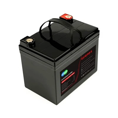 Batería de ciclo profundo de 24 V 20 AH