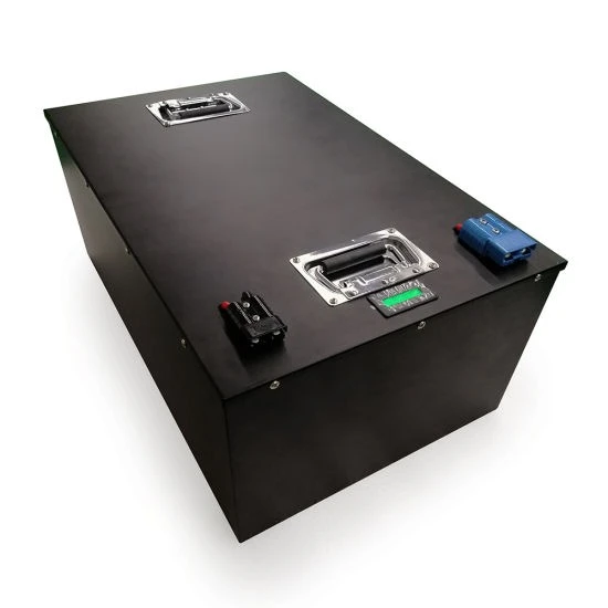 QWW Customized 96V 100AH Li-FePO4 For Golf Cart Batteries And Tricycles