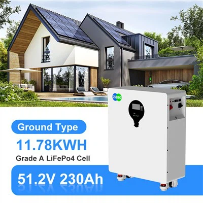 Batería de litio 51.2V 230AH 10kWh Solar LifepO4 Batería