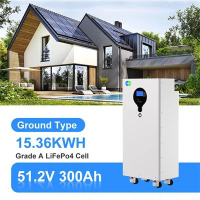 Batería de litio 51.2V 300AH 15kWh Solar LifepO4 Batería